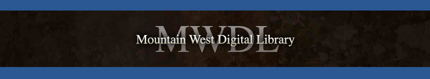 Mountain West Digital Library